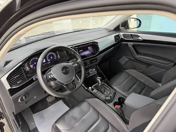 Фото 3 - Volkswagen Tayron