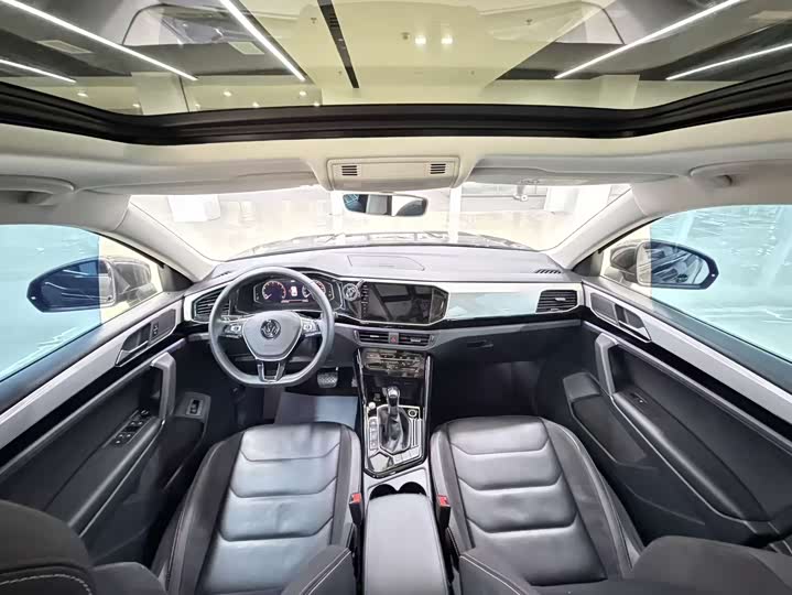 Фото 5 - Volkswagen Tayron