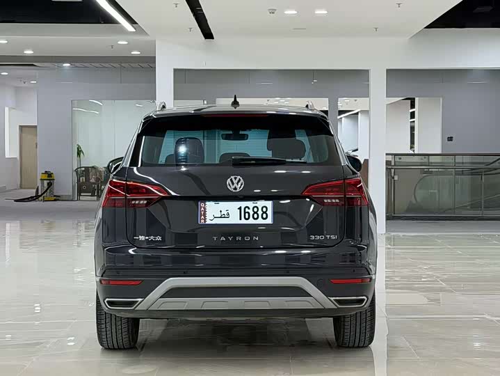 Фото 8 - Volkswagen Tayron