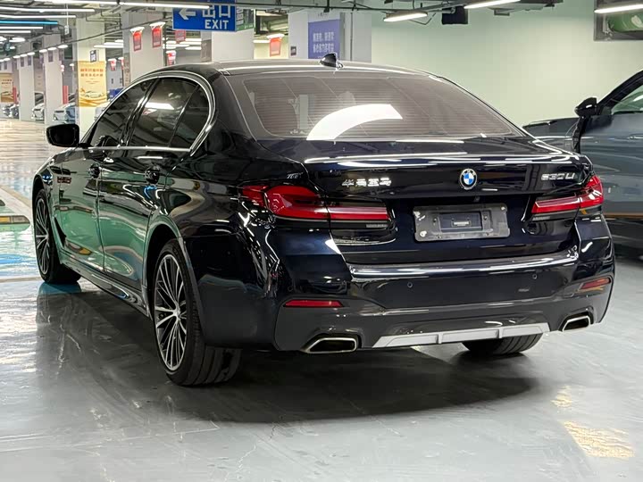 Фото 6 - BMW 5 Series