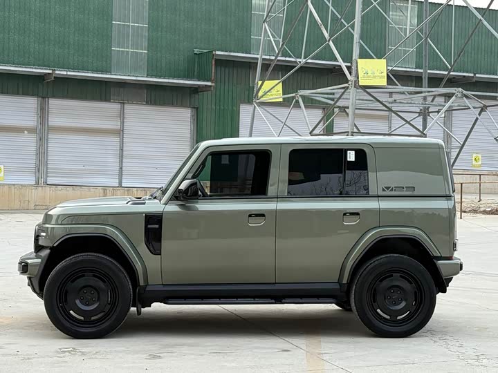 Фото 6 - Chery iCar V23