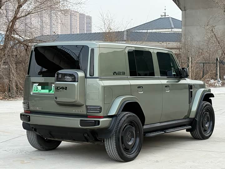 Фото 7 - Chery iCar V23