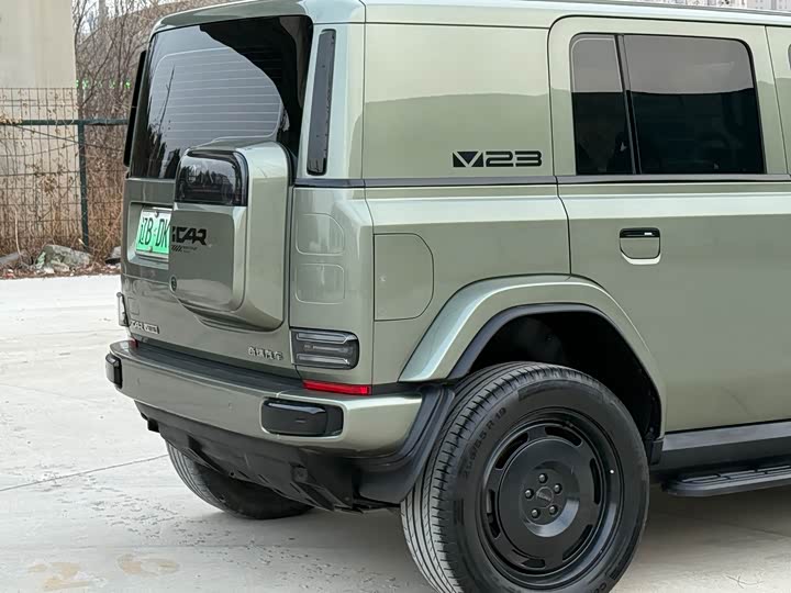 Фото 8 - Chery iCar V23