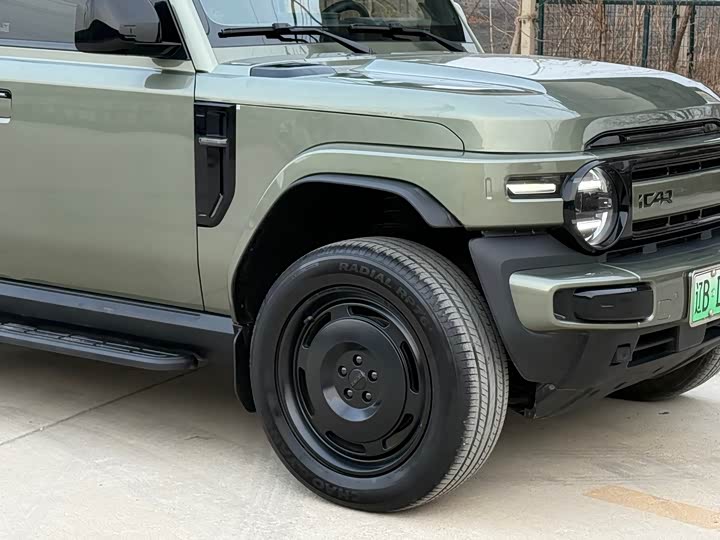 Фото 9 - Chery iCar V23