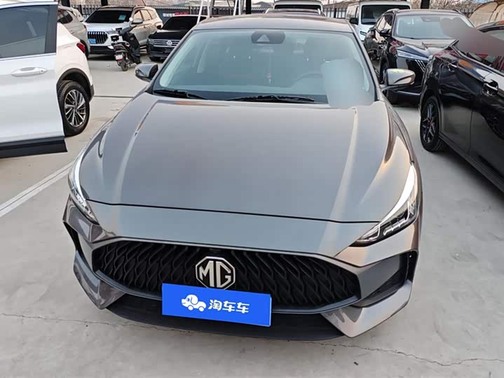 Фото 2 - MG Motor 5