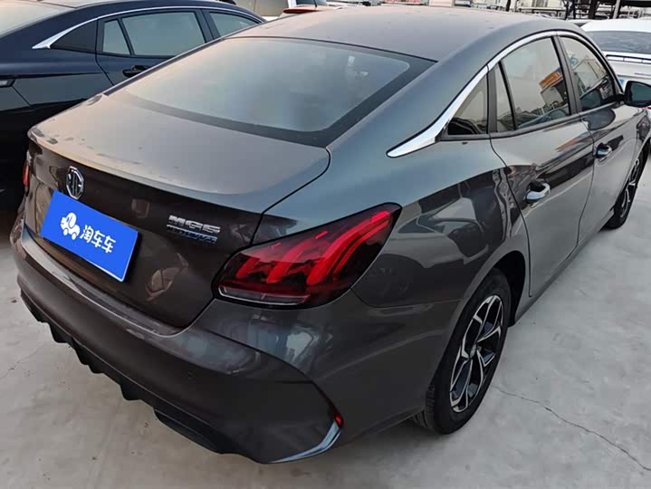 Фото 3 - MG Motor 5