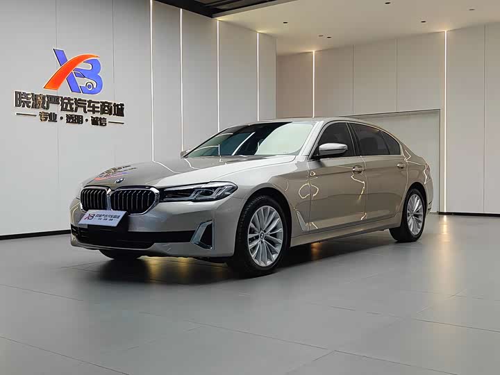 Фото 1 - BMW 5 Series