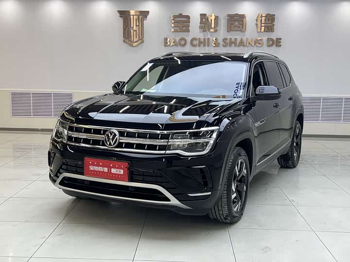 Фото 1 - Volkswagen Teramont Pro