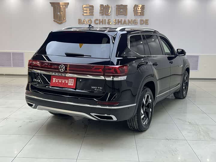 Фото 2 - Volkswagen Teramont Pro