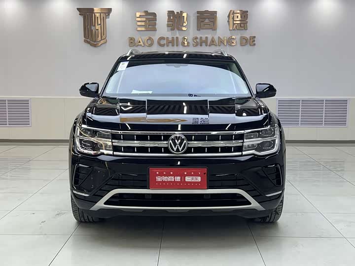 Фото 4 - Volkswagen Teramont Pro