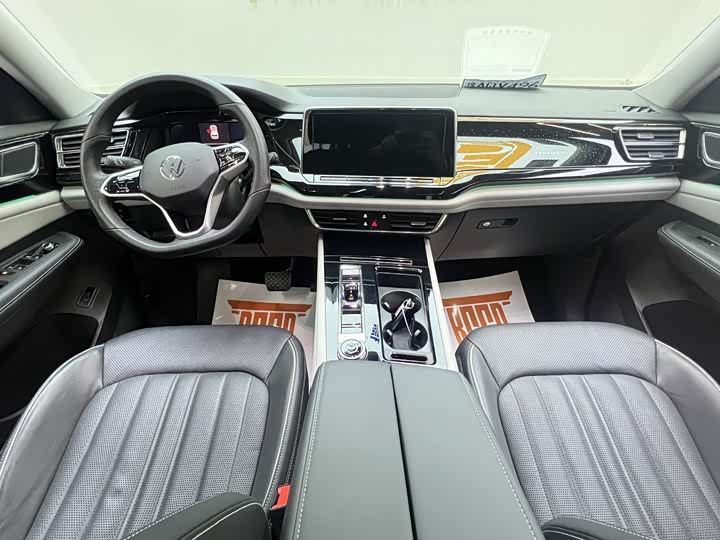 Фото 7 - Volkswagen Teramont Pro