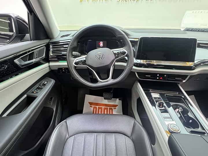 Фото 9 - Volkswagen Teramont Pro