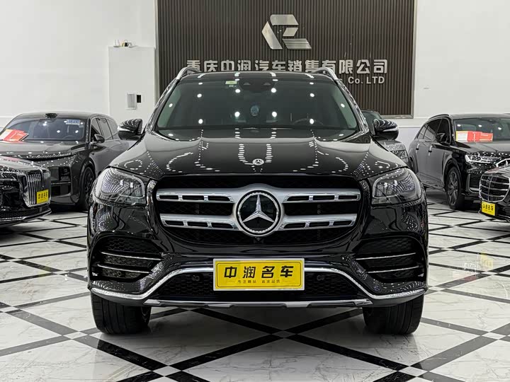 Фото 3 - Mercedes-Benz GLS-Class