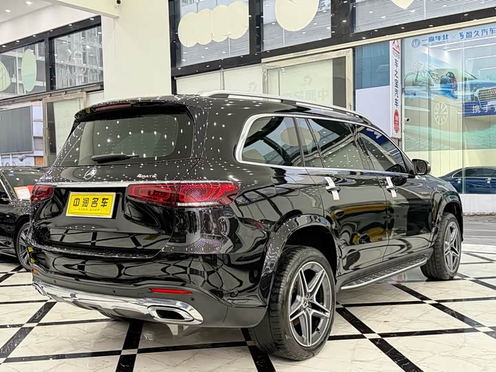 Фото 5 - Mercedes-Benz GLS-Class