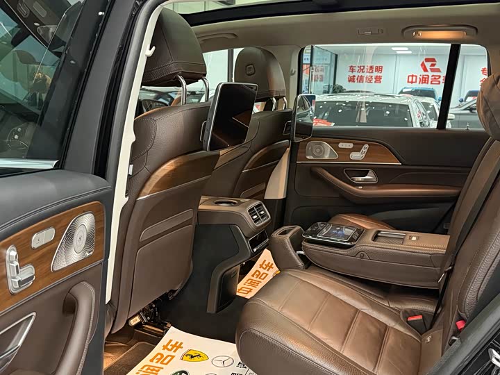 Фото 9 - Mercedes-Benz GLS-Class