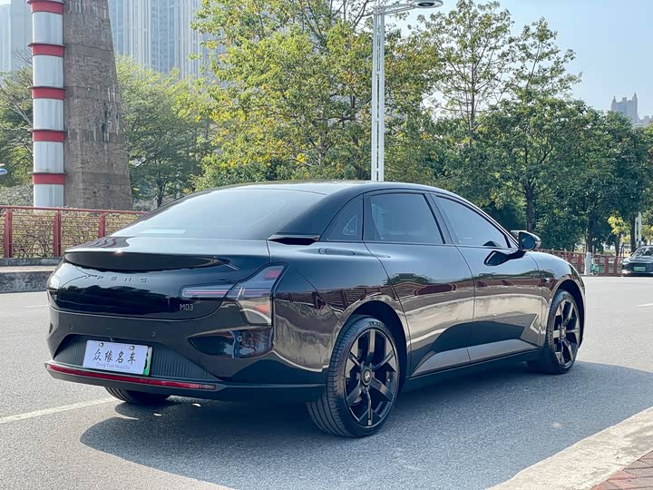 Фото 6 - XPeng Mona M03
