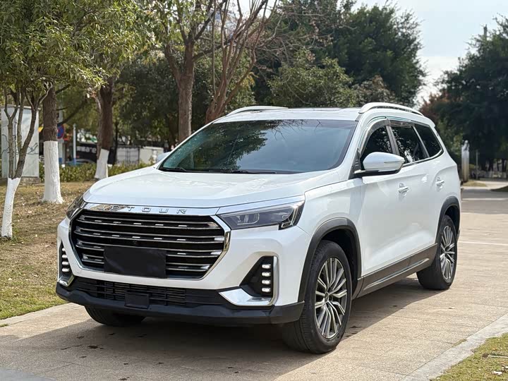 Фото 1 - Jetour X90 Plus