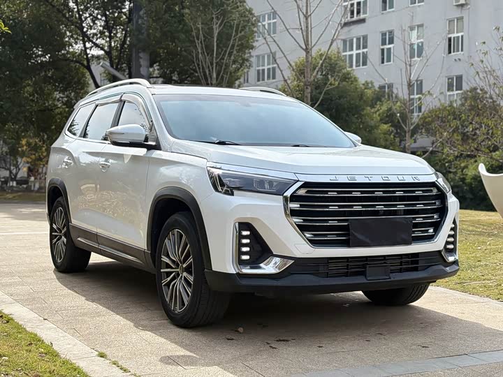 Фото 3 - Jetour X90 Plus