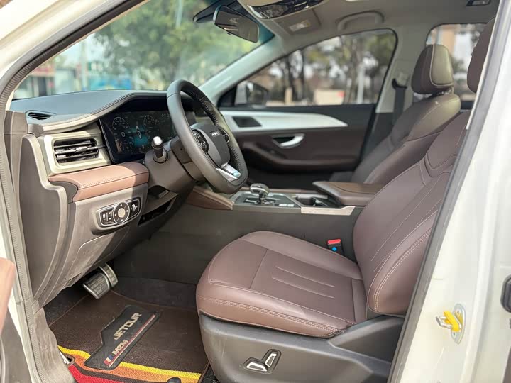 Фото 4 - Jetour X90 Plus