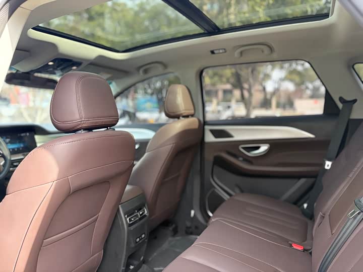 Фото 5 - Jetour X90 Plus