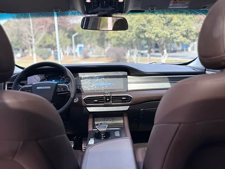 Фото 6 - Jetour X90 Plus