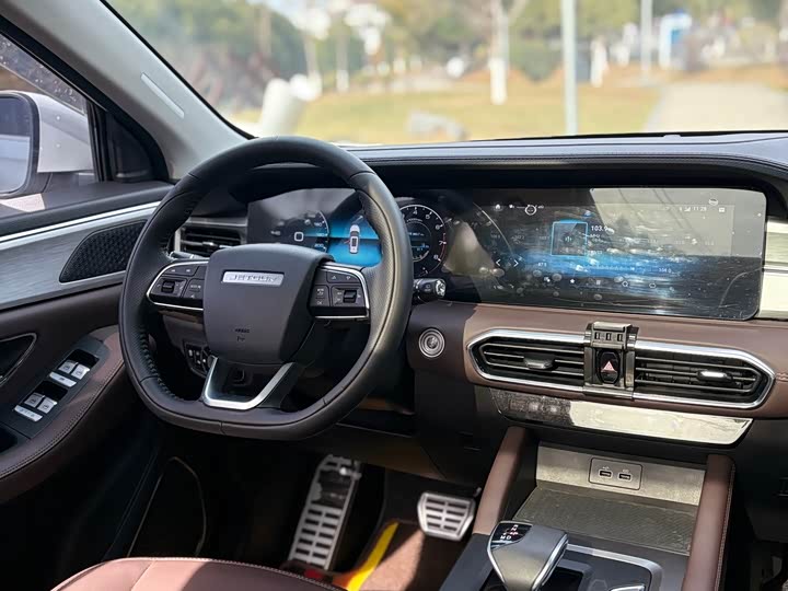 Фото 7 - Jetour X90 Plus