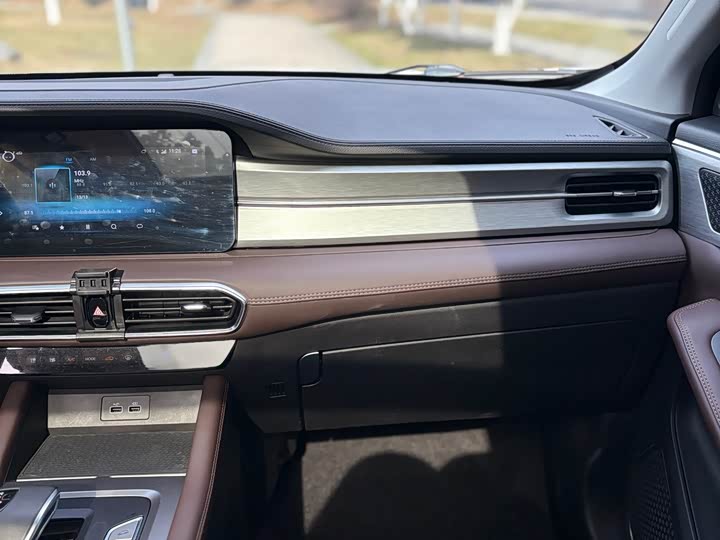 Фото 8 - Jetour X90 Plus