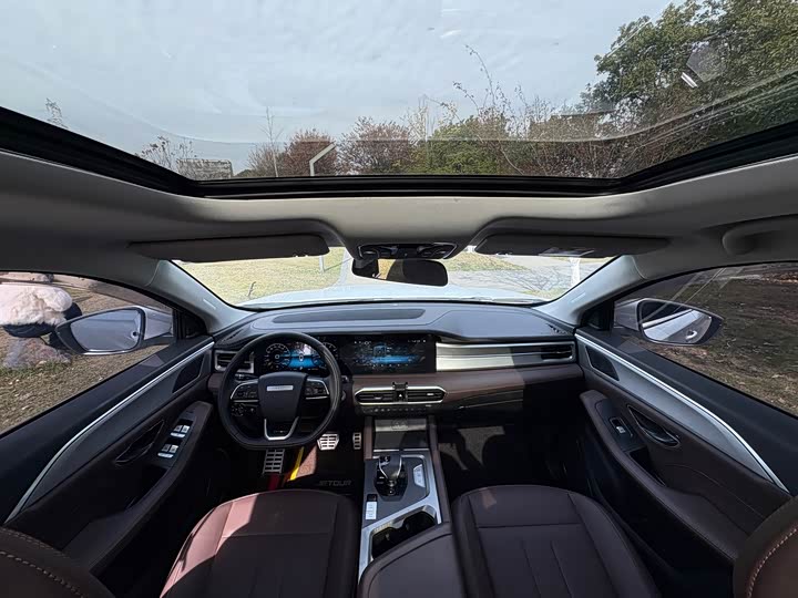 Фото 9 - Jetour X90 Plus