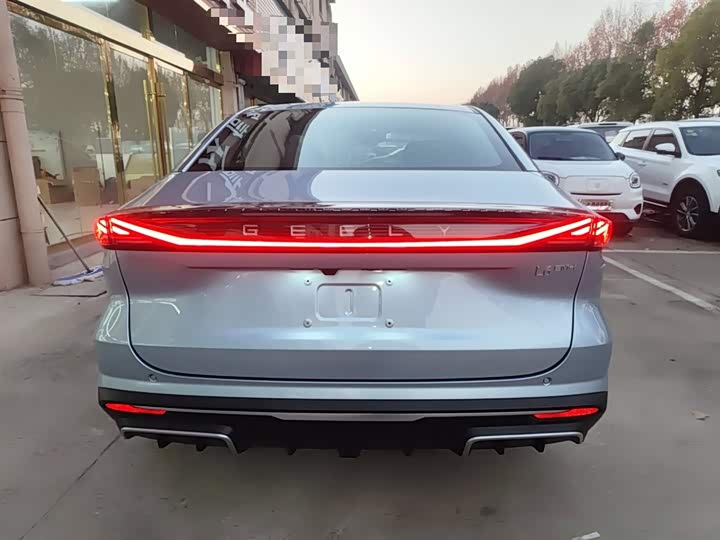 Фото 6 - Geely Galaxy L6