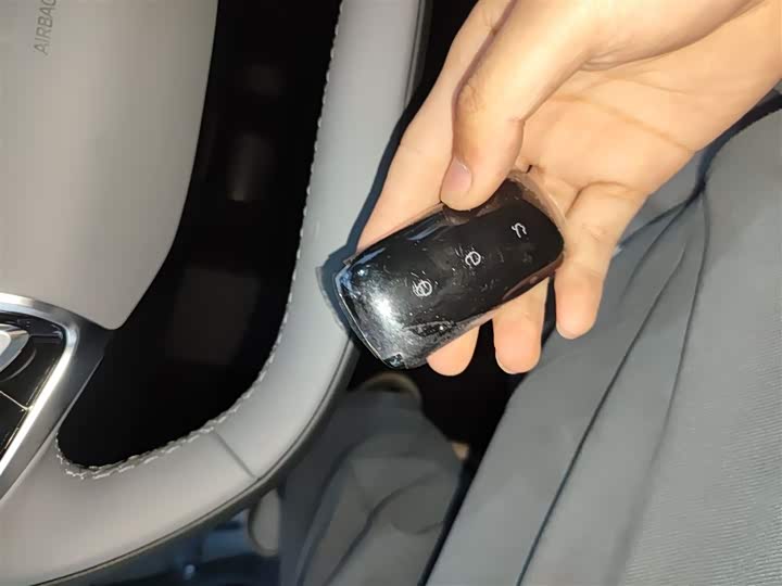 Фото 9 - Geely Galaxy L6