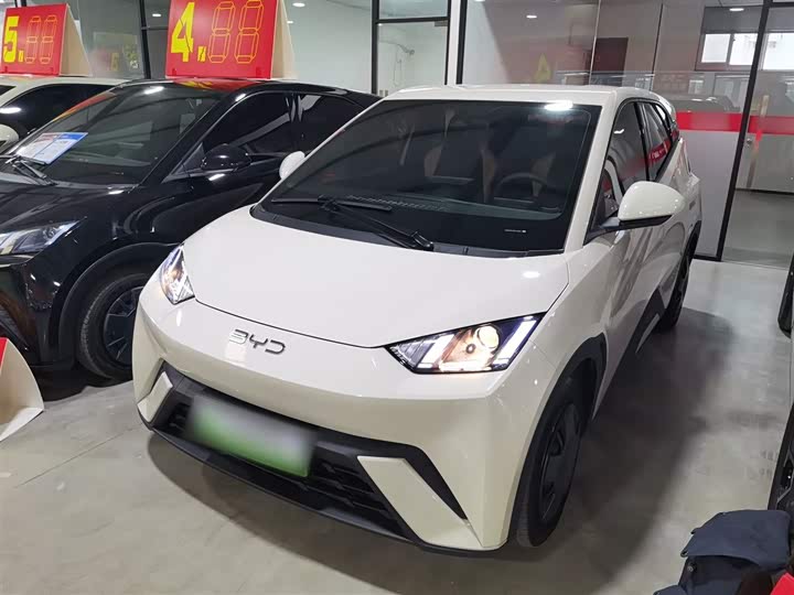 Фото 2 - BYD Seagull