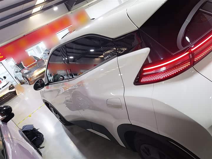 Фото 5 - BYD Seagull