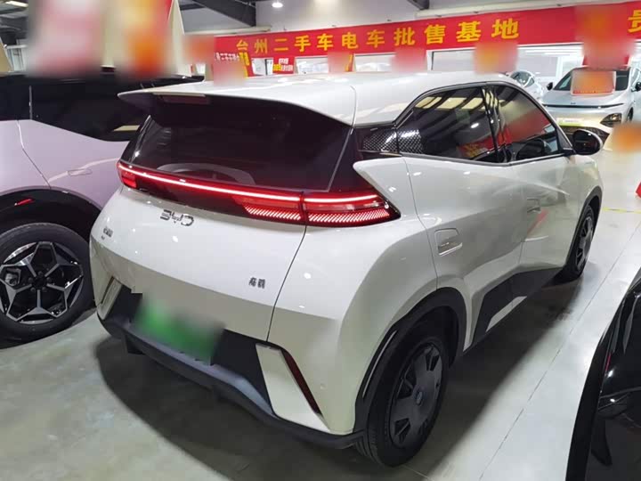 Фото 7 - BYD Seagull