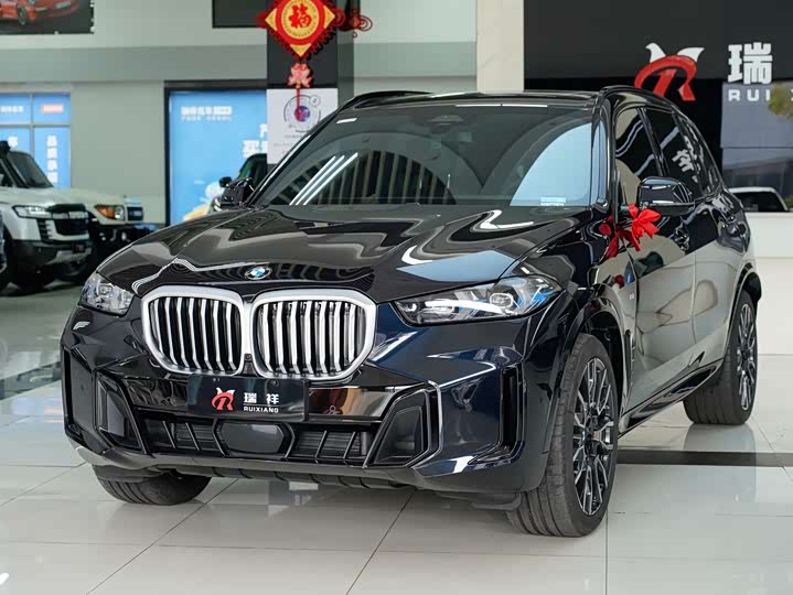 Фото 1 - BMW X5