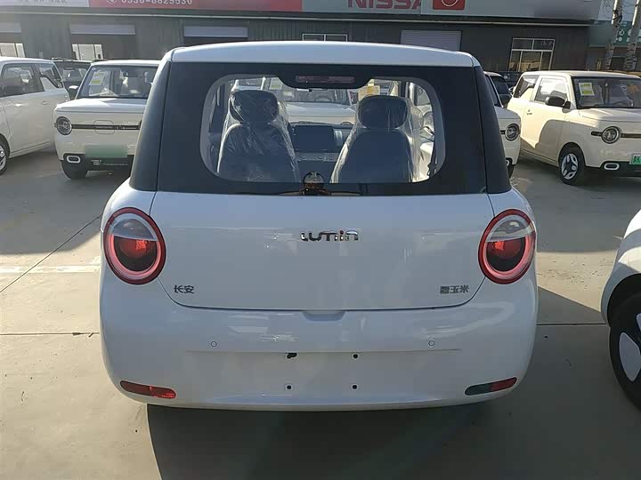 Фото 6 - Changan Qiyuan (Nevo) Lumin