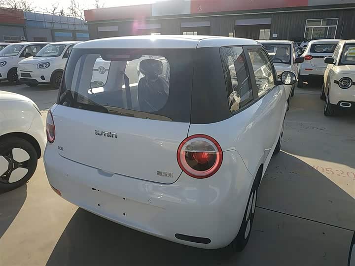 Фото 7 - Changan Qiyuan (Nevo) Lumin