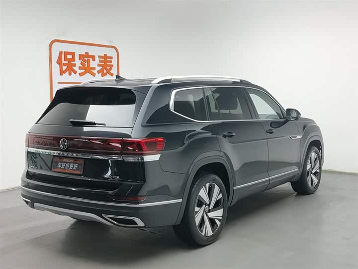 Фото 2 - Volkswagen Teramont Pro