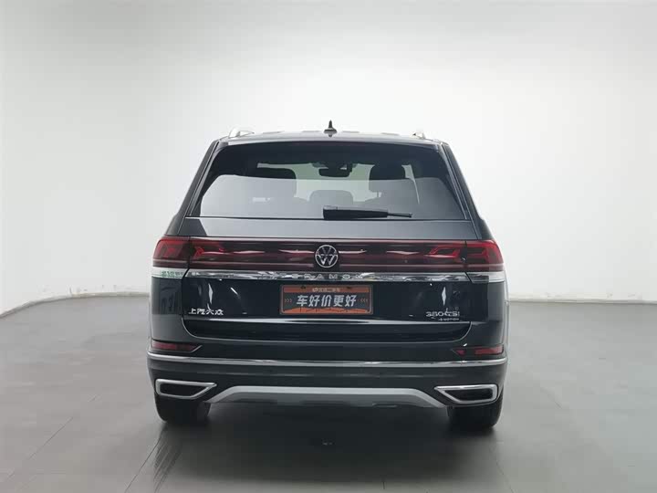 Фото 4 - Volkswagen Teramont Pro