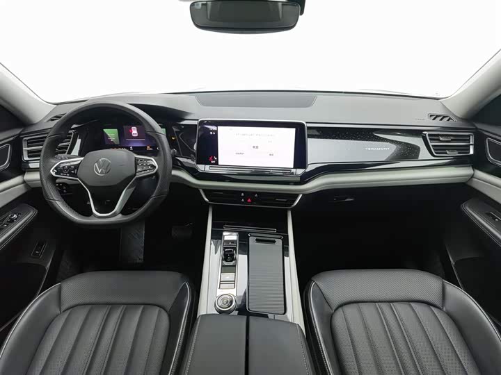 Фото 5 - Volkswagen Teramont Pro