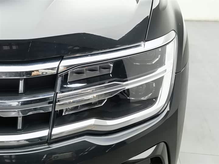 Фото 7 - Volkswagen Teramont Pro