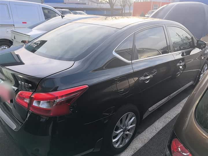 Фото 7 - Nissan Sylphy