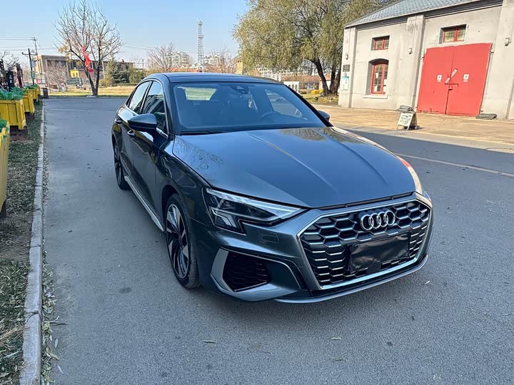 Фото 3 - Audi A3