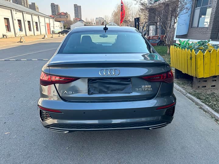 Фото 5 - Audi A3