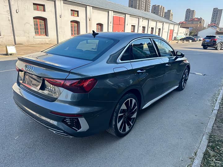 Фото 6 - Audi A3