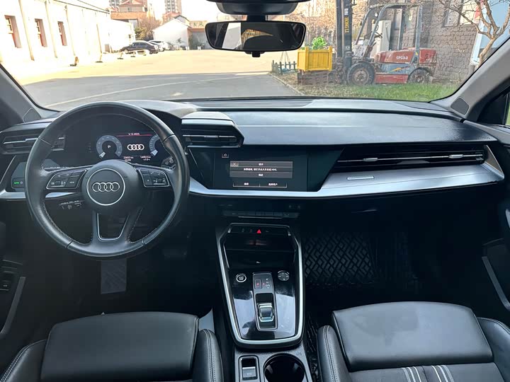 Фото 9 - Audi A3