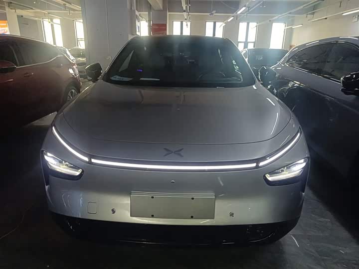 Фото 3 - XPeng G7