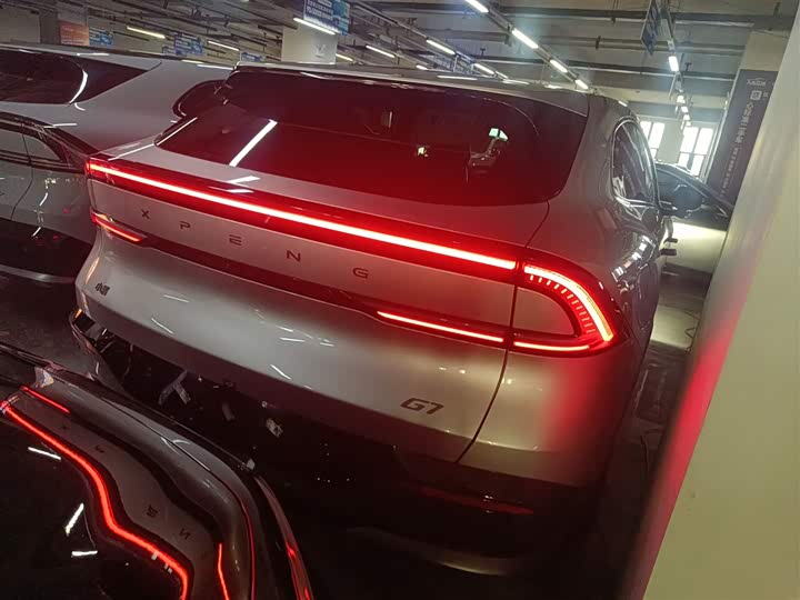 Фото 7 - XPeng G7