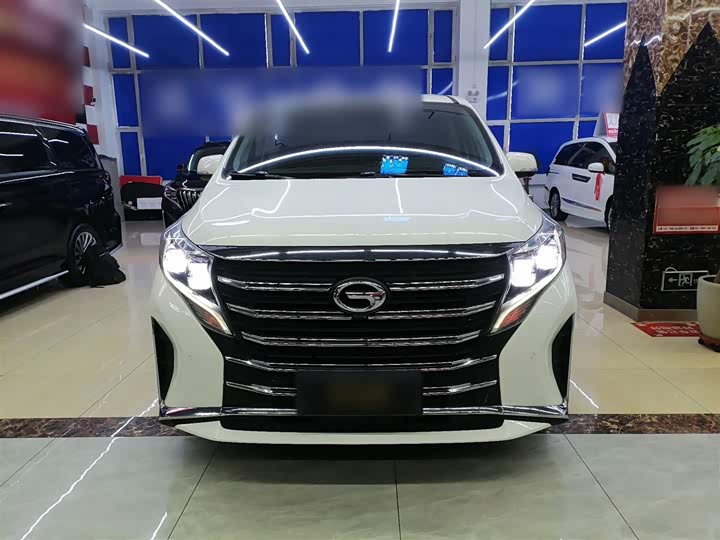 Фото 3 - GAC Trumpchi M8