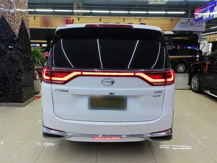 Фото 6 - GAC Trumpchi M8