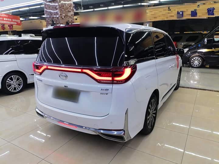 Фото 7 - GAC Trumpchi M8
